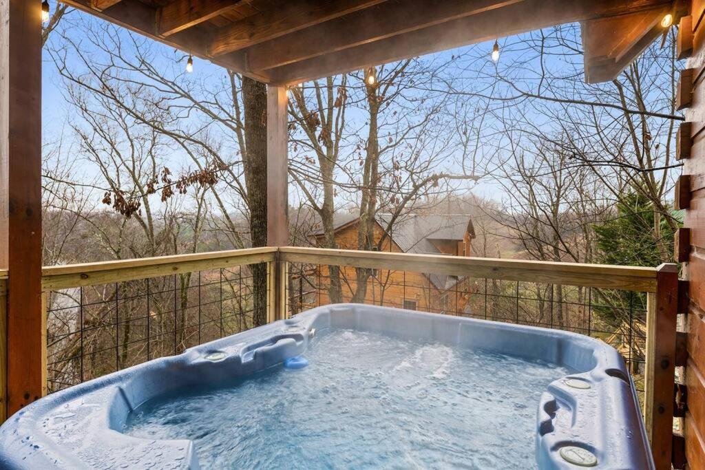 A Moment Inn Time Pigeon Forge Eksteriør billede